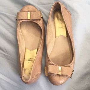 Michael Kors flats